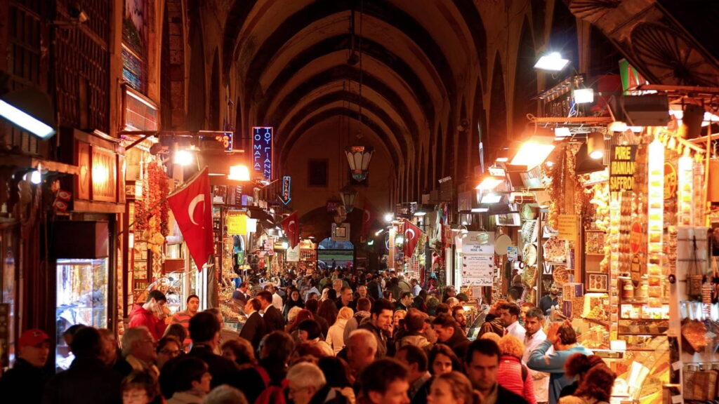 Kapalicarsi Istanbul