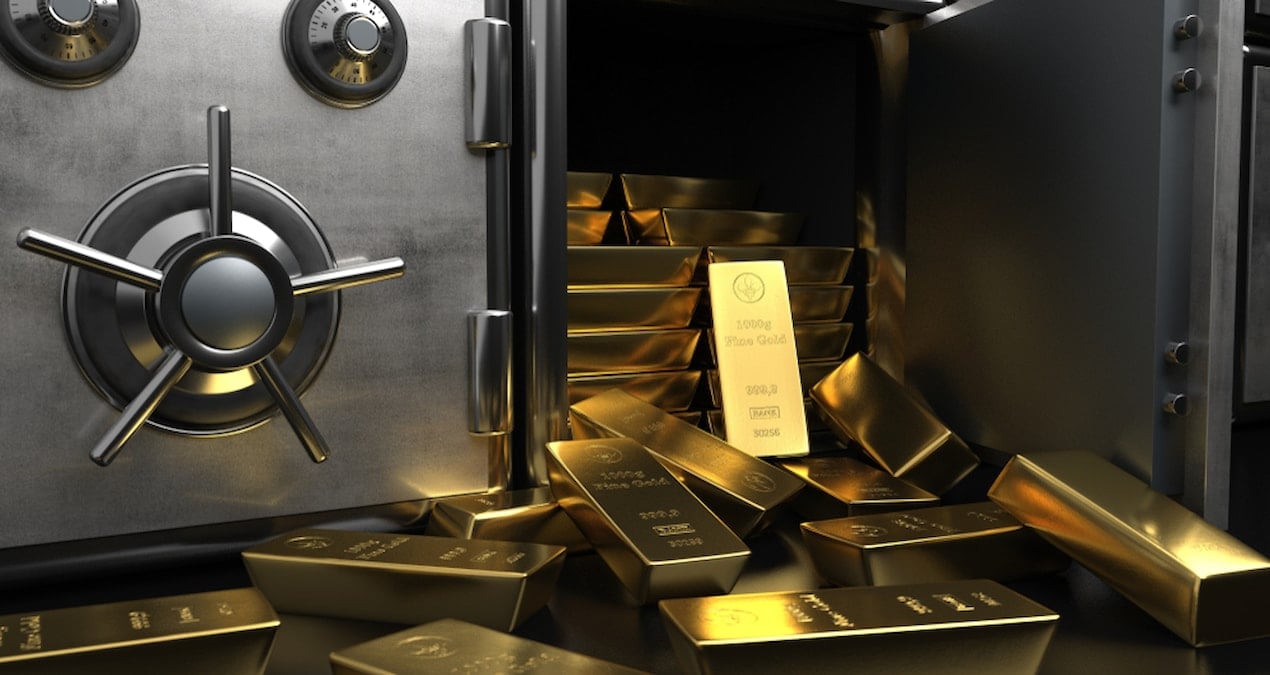 30 yıldır ilk kez yaşanıyor: Merkez bankaları dolardan kaçıp altına sığındı