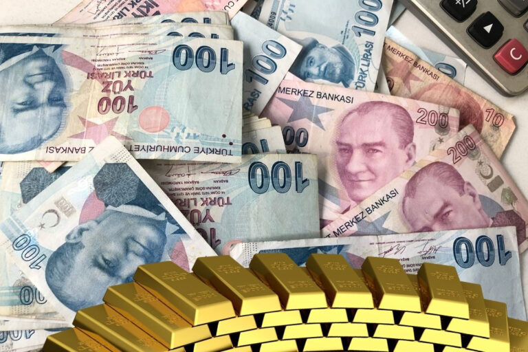 Altın ve mevduat faizi, son bir yılda pozitif ayrıştı!