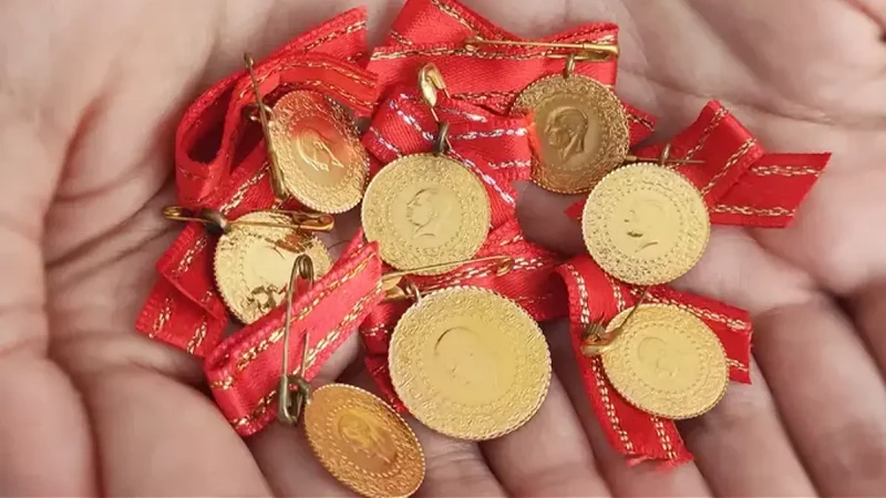 Gram ve Çeyrek Altın Fiyatlarında Yeni Gün Başlangıcı