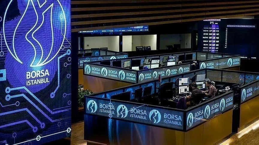 Borsa İstanbul Gün Açılışında BIST 100 Rekor Seviyelere Yaklaştı