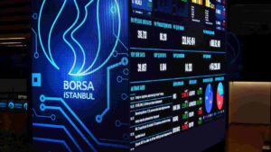 Borsa İstanbul Haftaya Pozitif Başlangıç Yaptı